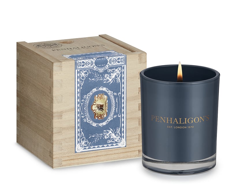 Roanoke Ivy Medium Candle 200g | Penhaligon's US